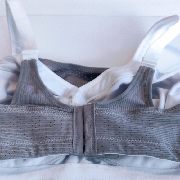 Glamorise Women's Double-Layer Custom-Control Sport Bra NWOT - Picture 5 of 8